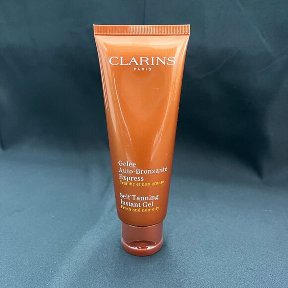 Clarins Self Tanning Instant Gel - Picture 1 of 2